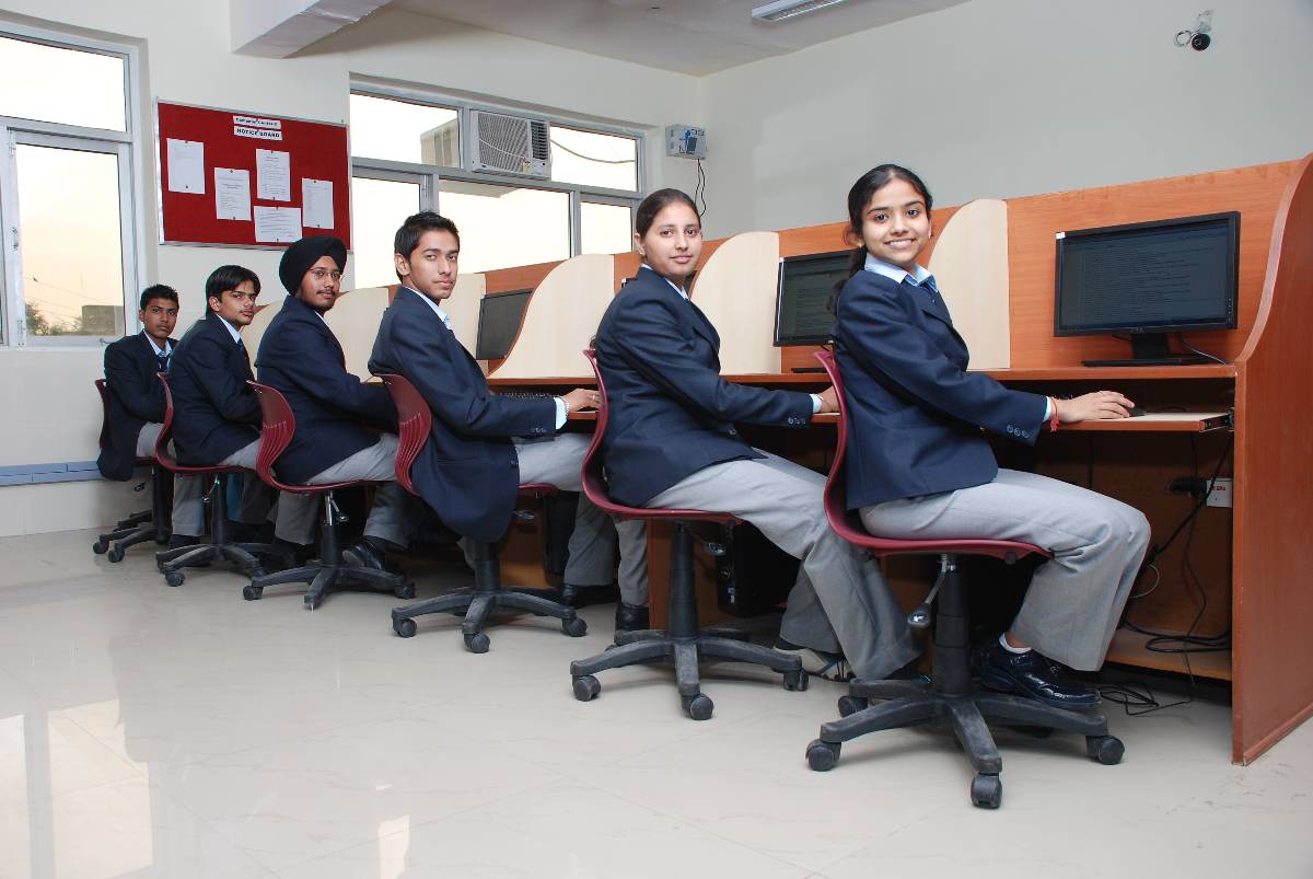 Inga Computer Center Facilities